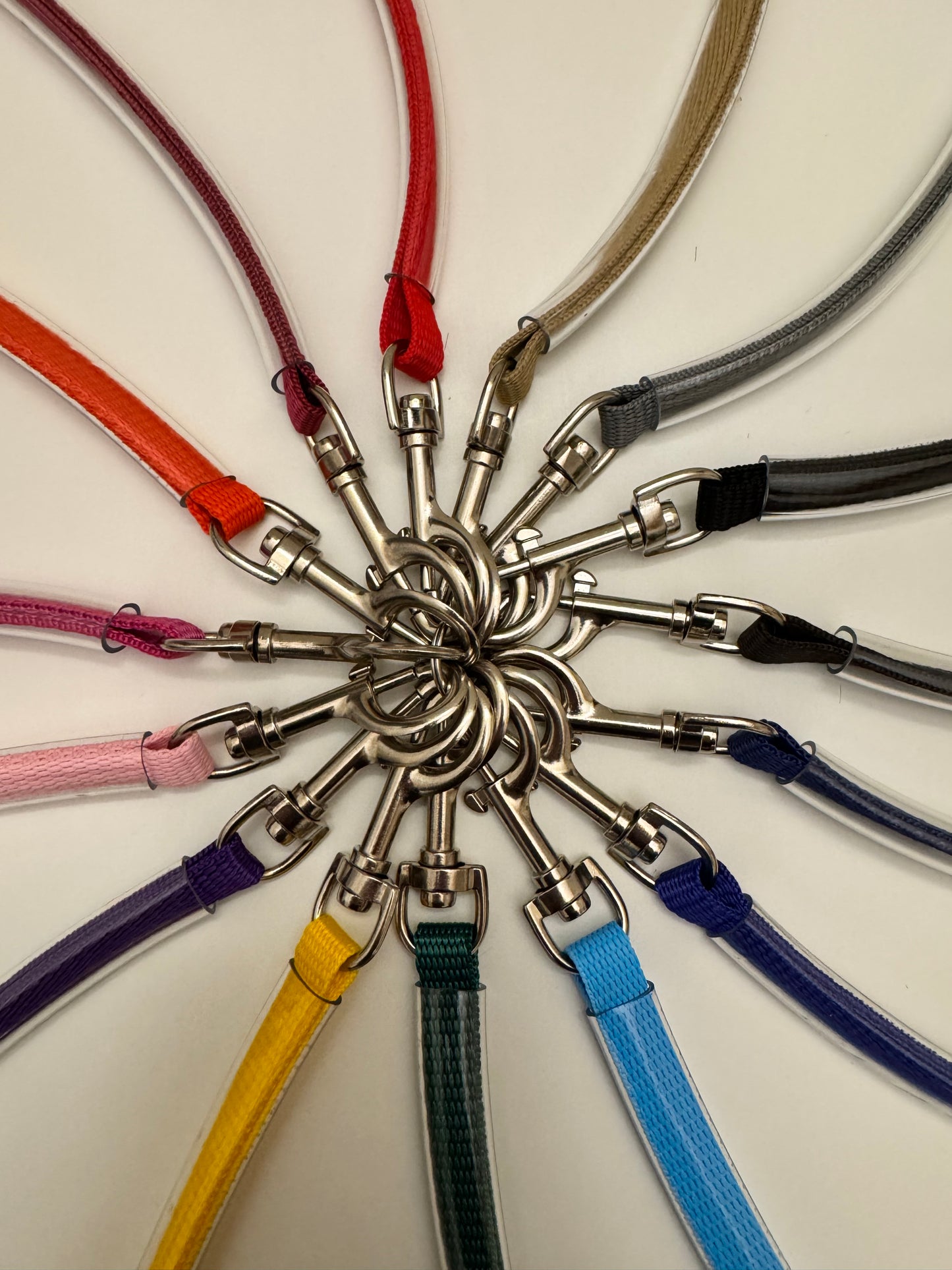 Coloured Fillet Strings