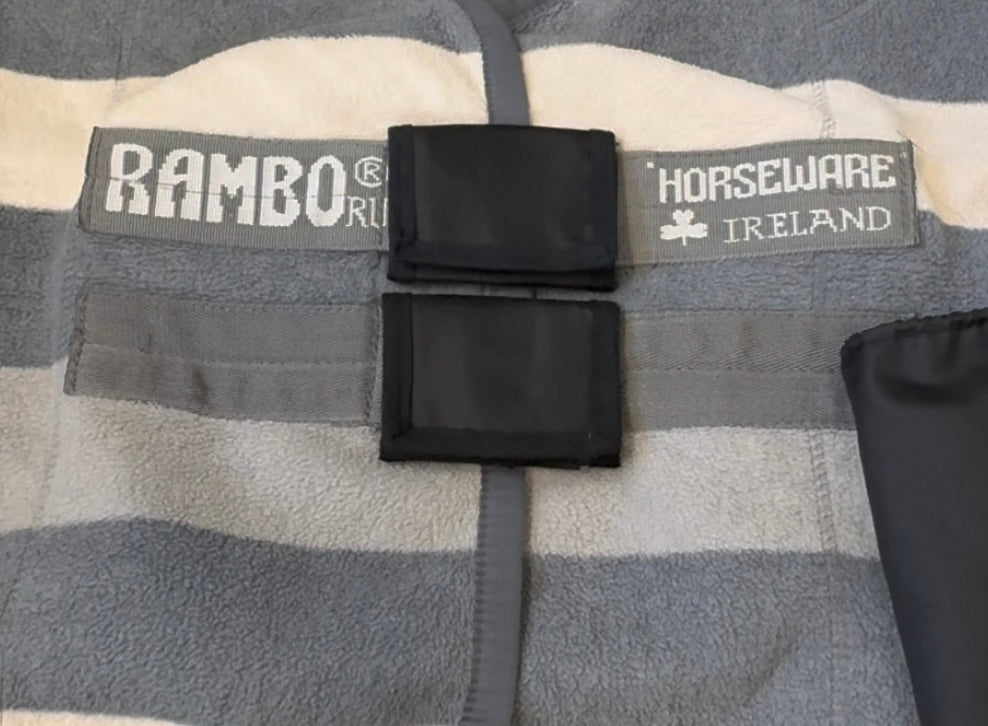 Rug Buckle Guards