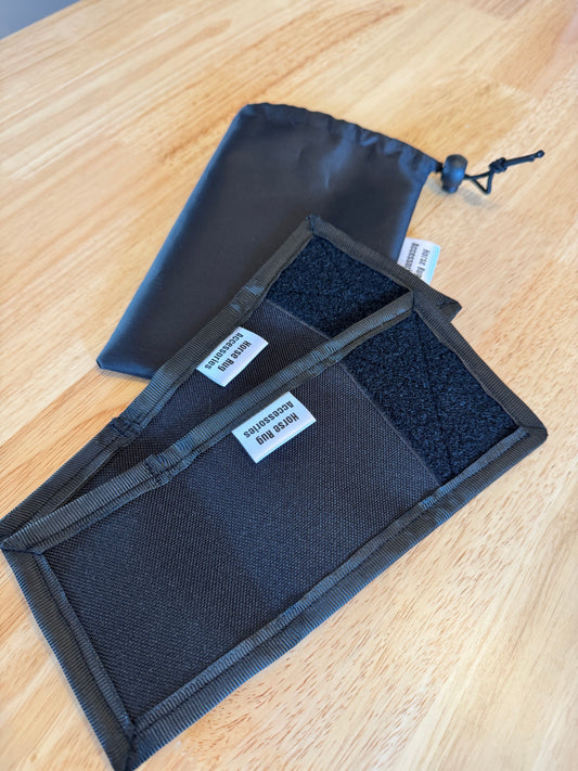 Rug Buckle Guards