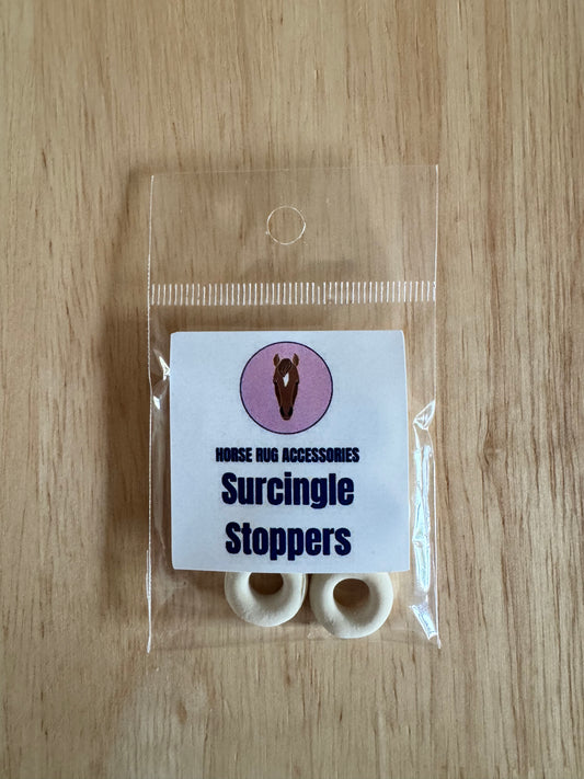 Surcingle Stoppers