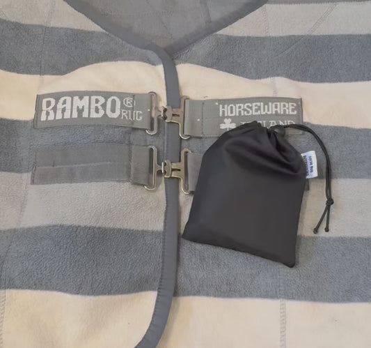Rug Buckle Guards